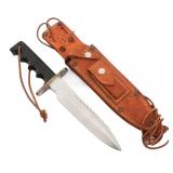 RANDALL SOLINGEN MADE MODEL 14 ATTACK KNIFE