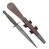 COLD WAR ERA FAIBAIRN SYKES 3rd PATTERN KNIFE