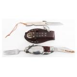 SWITCHBLADE & CAMP KNIVES