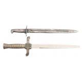 WWI - COLD WAR SOLINGEN & CAMP GRANT LETTER OPENER