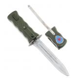 COLD WAR CHINESE SECURITY FORCES COMBAT KNIFE