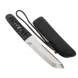 BLADE RIGGER CUSTOM KWAIKEN TANTO WITH SCABBARD