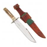 BOWIE KNIFE by F.A. BOWER IMP CO