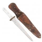 WWII AUSTRALIAN MADE COMMANDO KNIFE