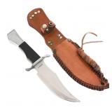 AMERICAN FRONTIERSMAN TECUMSEH KNIFE WITH SHEATH