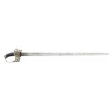 IMPERIAL GERMAN M1889 CAVALRY TROOPER SWORD