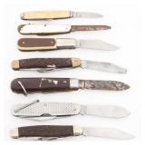 FOLDING POCKET KNIVES