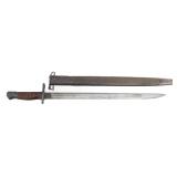 WWI US ARMY REMINGTON M1917 BAYONET