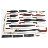FANTASY BLADE KNIVES & SWORDS