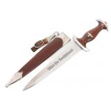 WWII GERMAN SA DRESS DAGGER by SMF
