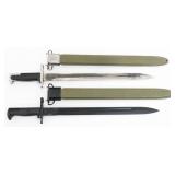 REENACTOR WWII US M1942 BAYONETS