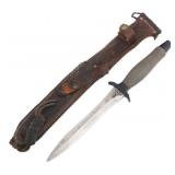 VIETNAM WAR GERBER MKII CT2 COMBAT KNIFE