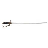 WWII GERMAN ARMY NCO DRESS SWORD by COPPEL