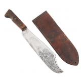 WWII USMC HOSPITAL CORPS KNIFE