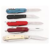 FOLDING & MULTI TOOL POCKET KNIVES