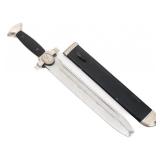 WWII GERMAN RED CROSS ENLISTED HEWER DAGGER