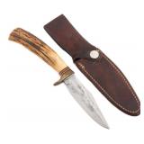 RANDALL MODEL 8 4" TROUT & BIRD KNIFE