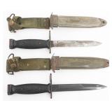 COLD WAR US M7 BAYONETS by IMPERIAL & BAUER
