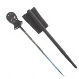 WWII BRITISH SOE UNDERCOVER HAIR PIN WITH SHEATH