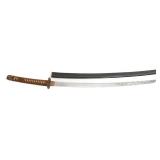 IMPERIAL JAPANESE KATANA SWORD WITH SAYA