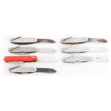 COLD WAR US MC-1 PARATROOPER & UTILITY KNIVES