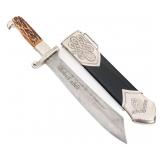 WWII GERMAN RAD SUBORDINATE HEWER DAGGER