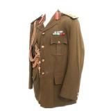 1980s IRAQI GENERAL OFFICER DRESS TUNIC