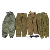 WWII - COLD WAR USAAF USAF FLYING TROUSERS