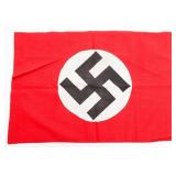 WWII GERMAN NSDAP FLAG