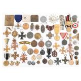 AUSTRO-HUNGARIAN & PRUSSIAN MEDALS & INSIGNIA