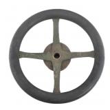 WRIGHT BROTHERS EARLY AVIATION STEERING WHEEL