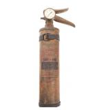 WWII USAAF TYPE A-20 AIRCRAFT FIRE EXTINGUISHER