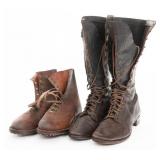 19th C. - WWI EUROPEAN MILITARY WOMEN