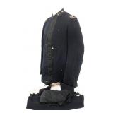 SPAN-AM US VOLUNTEER M1895 OFFICER TUNIC & VEST