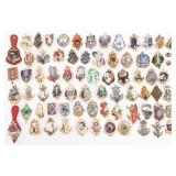 FRENCH COLONIAL INFANTRY UNIT INSIGNIA