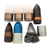 COLD WAR US ARMED FORCES 40MM ORDNANCE