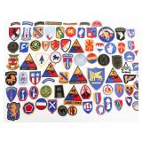 COLD WAR US ARMED FORCES UNIT PATCHES