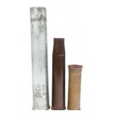 WWII - COLD WAR US ARTILLERY SHELLS