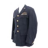 WWI UK FLYING CORPS LIEUTENANT MESS DRESS TUNIC