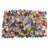 COLD WAR - CURRENT US INSIGNIA & CIVILIAN PATCHES