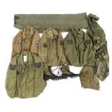 WWII - VIETNAM WAR US FIELD JACKETS & FIELD GEAR