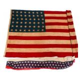 48 STAR US NATIONAL FLAG & STREET BUNTING