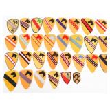 COLD WAR US ARMY 1st CAVALRY PATCHES