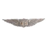 WWI US AIR CORPS 3" PILOT WINGS by TIFFANY & CO