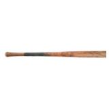EARLY 20TH CENTURY US YMCA BASEBALL BAT