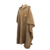 SPANISH CIVIL WAR INFANTRY WINTER CAPE