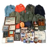 WWII - COLD WAR USAF NAMED U-2 PILOT GROUPING