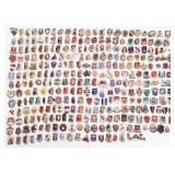 COLD WAR - CURRENT US ARMED FORCES DUI PINS