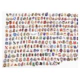 COLD WAR - CURRENT US ARMED FORCES DUI PINS