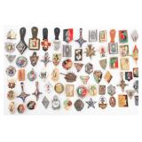 FRENCH FOREIGN LEGION UNIT INSIGNIA